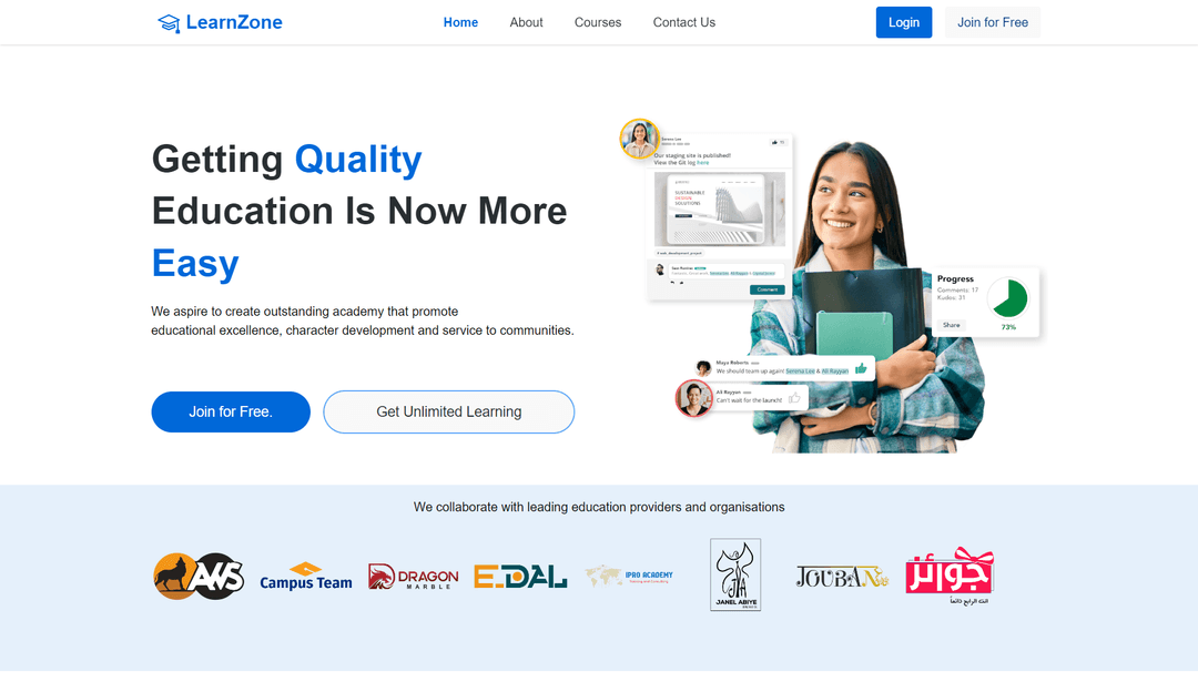 LearnZone