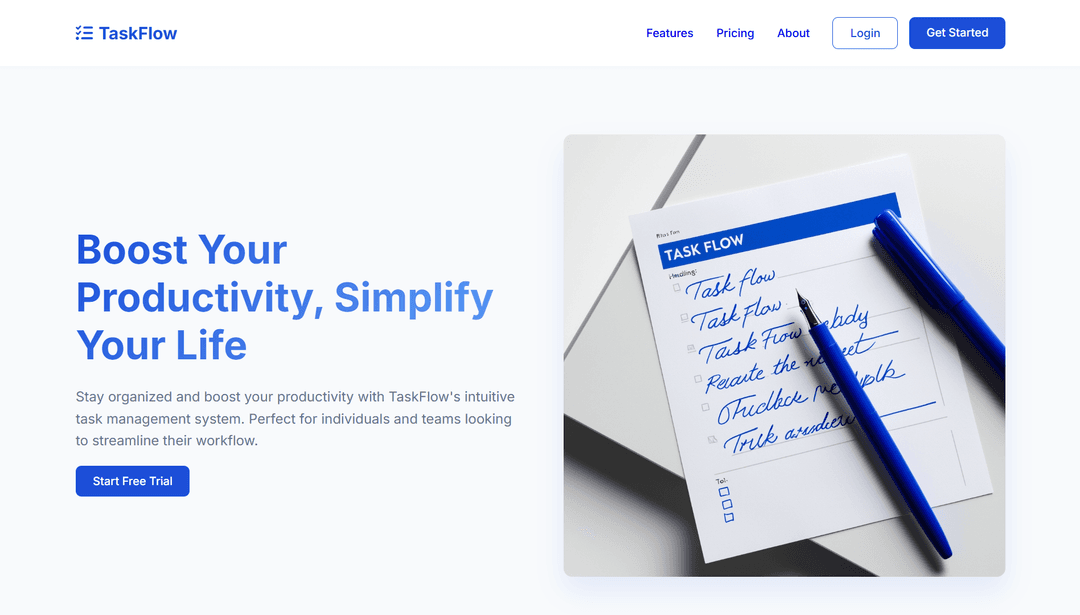 Taskflow